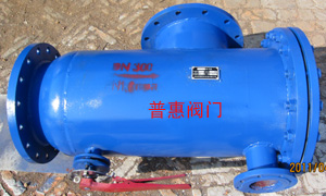 臥式角通除污器PN1.6MPaT＞130℃今日備庫222臺