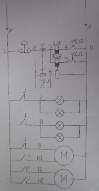 全自動(dòng)除污器結線(xiàn)圖片